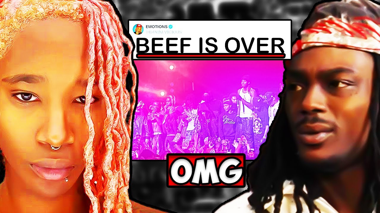 Эпоха подпольной торговли говядиной в Атланте закончилась... (YSL YVL FN ØWAY)