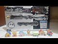 ASMR-makes a miniature house for Rail King toy trains | RAIL KING