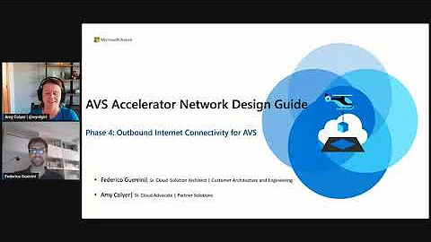 Azure VMware Solution Network Design Guide – Phase 4 Network Design