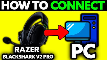 How To Connect Razer Blackshark V2 Pro to PC (2025) - Step by Step