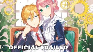 Download Lagu Mechanical Marie | Official Trailer MP3 Download Lagu Mechanical Marie | Official Trailer MP3