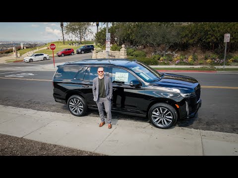 2021 Cadillac Escalade Sport Quick Overview Boulevard Cadillac