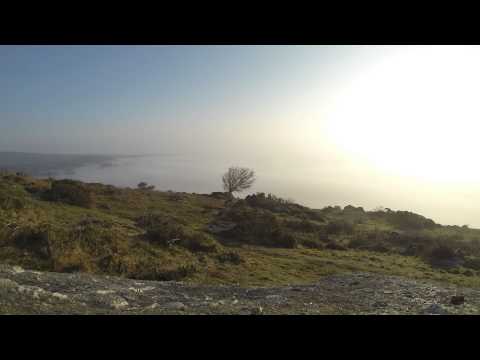Haytor Cloud Inversion Time-Lapse