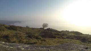 Haytor Cloud Inversion Time-Lapse