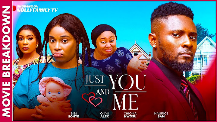 JUST YOU AND ME (NEW MOVIE BREAKDOWN 2025)