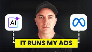 I Built an AI Agent To Run My Ads That Actually Works