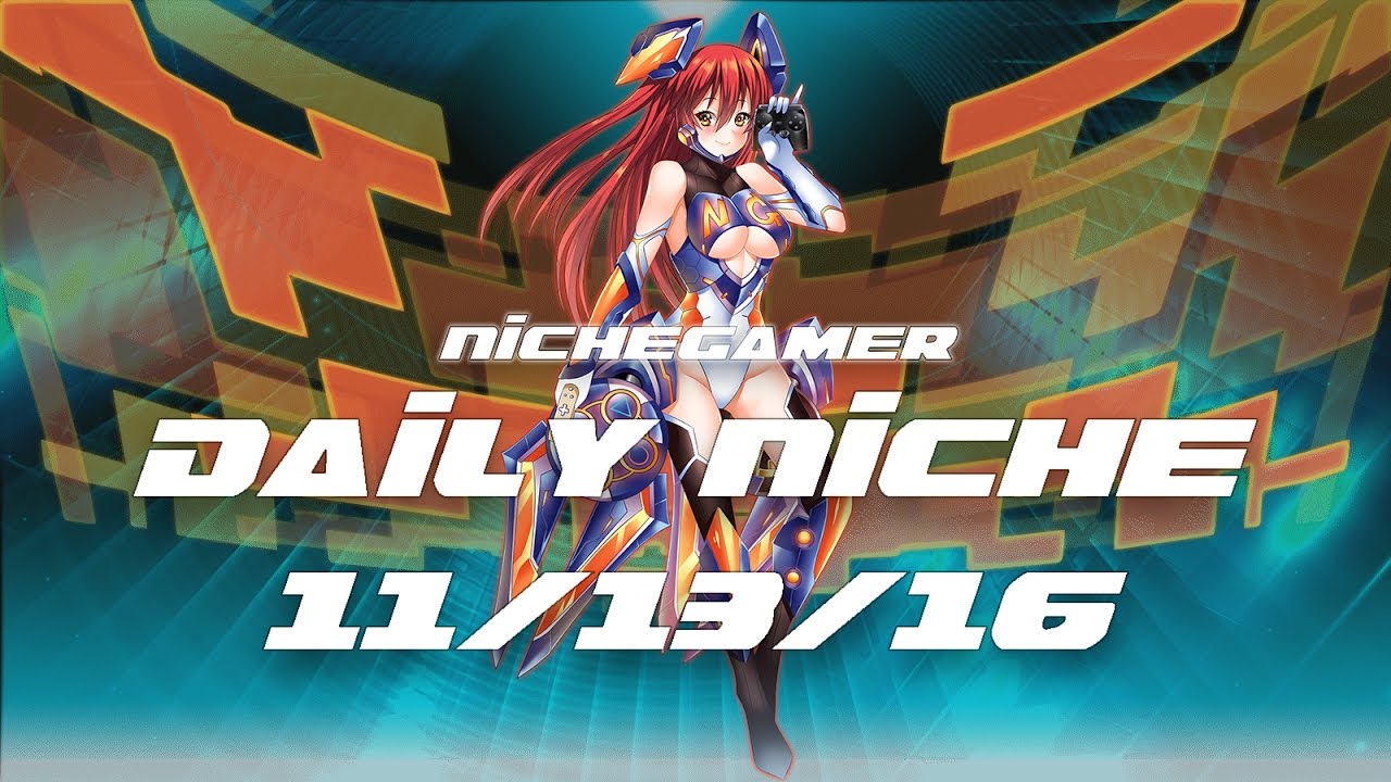 Nichend Update 11/13/16 - Final Fantasy XV MMO, Warcraft 1+2 Boring?