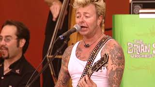 Watch Brian Setzer Malaguena video