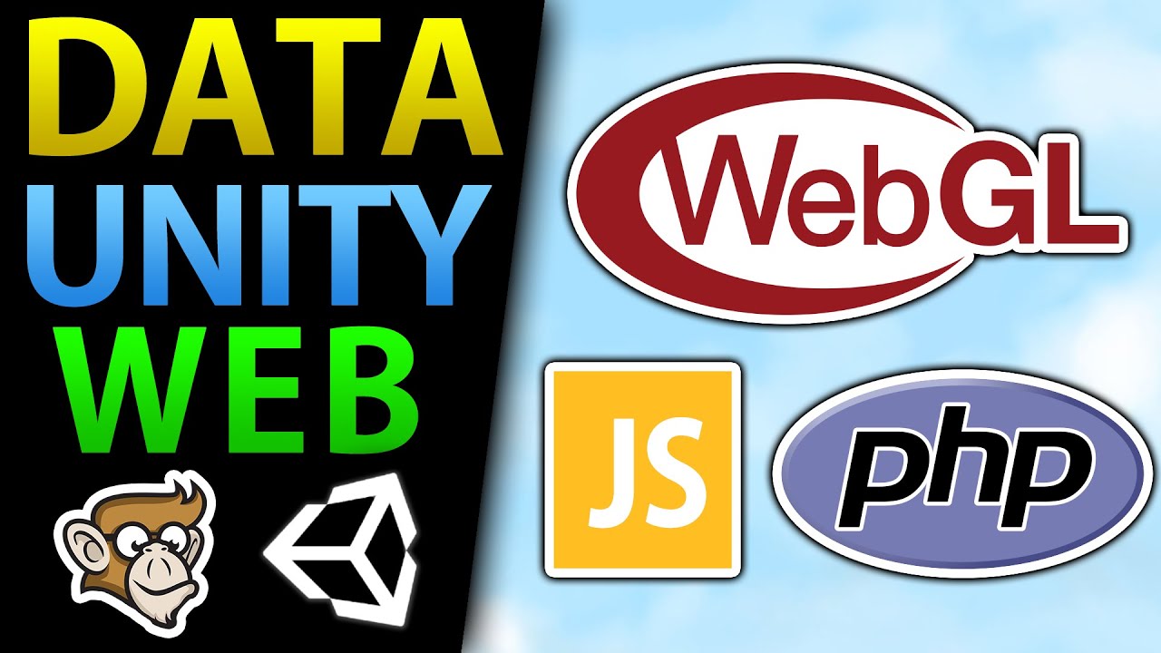 How To Send Data To Unity Webgl From Javascript Or Php