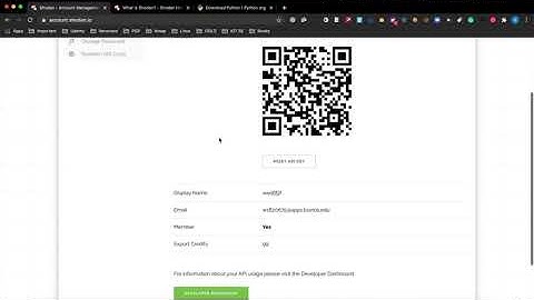 16  Shodan API