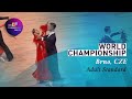 Glukhov - Glazunova, FDSARR | 2021 World Standard Brno, CZE | R2 SF