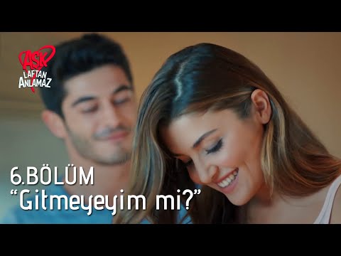 Hayat'tan Murat'a kahvaltı! | Aşk Laftan Anlamaz 6. Bölüm