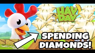 Hay Day Diamonds Guide! BEST WAYS to Spend Diamonds! screenshot 1