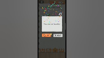 Brain Surfing level 41 walkthrough solution or answer