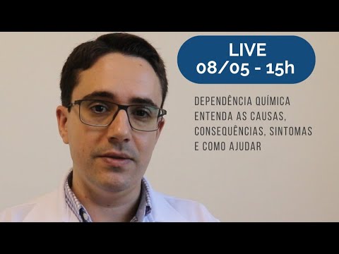 Dependência Química: Entende as causas, consequências, sintomas e como ajudar