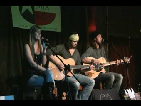 Free Fallin DUET - Christen Sawyer, Chad Hammock, ...