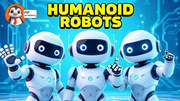 What Is a Robot? How Robots Help Humans? | Robots for Kids