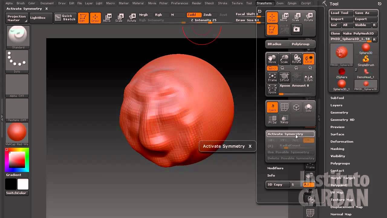 curso gratuito zbrush