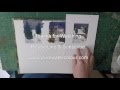 How  Paint Seasonal Greetings Cards In Watercolour