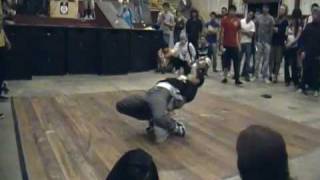 Soul Cypher 2010 Judges Show Case