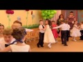 Детский танец "Полька" в детском саду