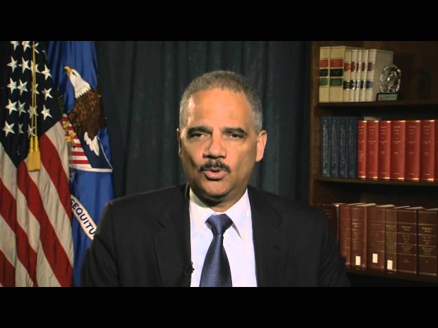 Watch Attorney General Holder Announces Expanded DEA Effort to Fight Prescription Drug Abuse on YouTube.