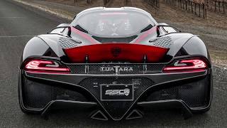 SSC Tuatara Interior Update