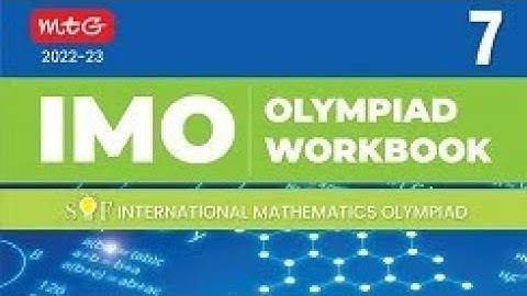 class 7th maths olympiad chapter 6 congruence of triangle part 2 imo 2022