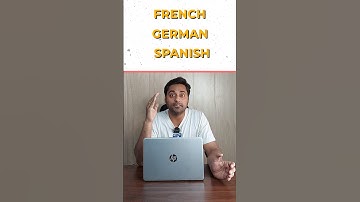 Best Foreign languages to learn in India| French, German or Spanish