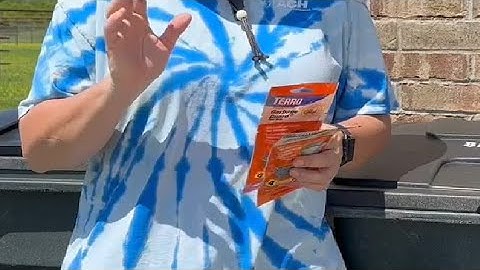 Terro T801SR Garbage Guard Trash Can Insect Killer, Kills Flies, Maggots, Roaches, Beetles, and Othe