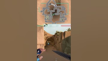 Yoru Lineup Part 02 - Bind Map #valorant #shorts #yoru #lineups #teleport #bind #gaming #trending