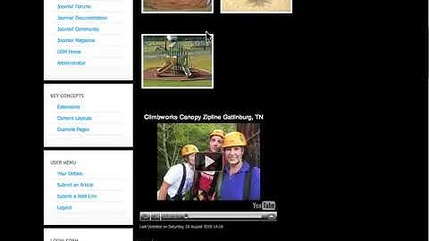 Joomla 1.5 Intermediate, Lesson #24: Template CSS