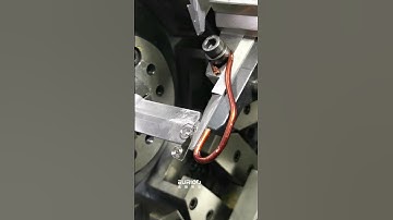 #Battery spring#Spring machine#Spring forming machine#CNC spring machine