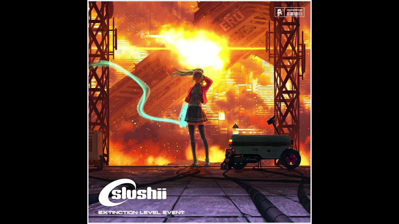 Carousel [Slowed & Reverb]- Slushii X Kiesza