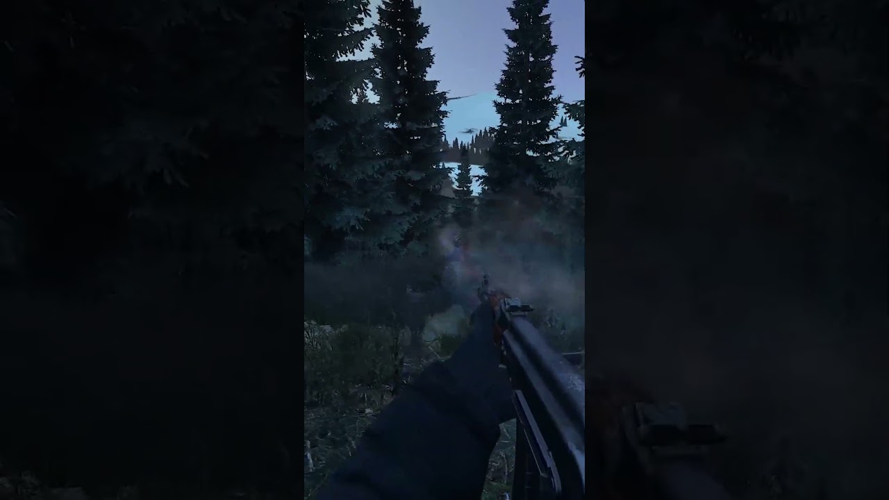 Always Be Ready on DayZ