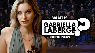 What is Gabriella Laberge doing now? What's new after “AGT”?