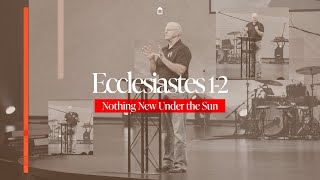 Nothing New Under the Sun | Tommy Nelson