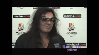 Yngwie Malmsteen on Miami Music Television