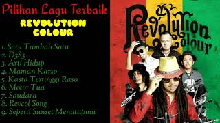 Pilihan Lagu Reggae Terbaik REVOLUTION COLOUR 2020