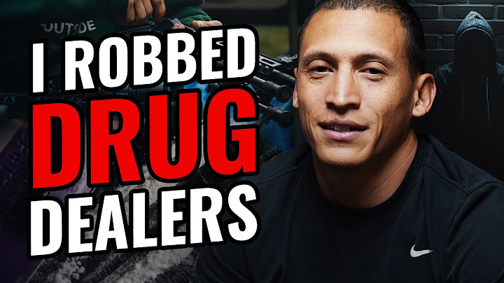 How I Robbed Drug Dealers, Did Home Invasions, Survived Prison & Married a Prison Guard