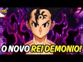 ZELDRIS FINALMENTE SUPEROU O MELIODAS EM NANATSU?