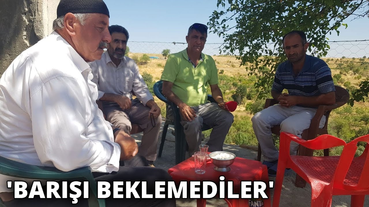 Kan davalıları tarafından öldürülen gencin babası: Barışı beklemediler