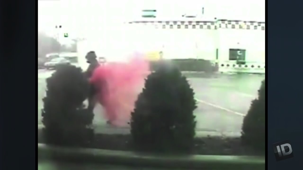 Exploding Dye Pack Guilty Dumb In The First Degree Youtube