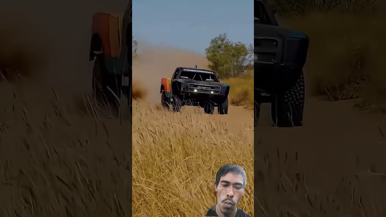 amazing action #HardcoreOffroad #Baja1000 #DesertOffroad #BajaRacing #OffroadAdventure
