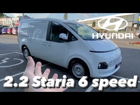 Hyundai Staria Launches In Germany In €56,150 Signature Guise, Cheaper  Variants To Follow Next Year