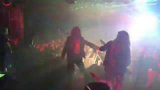 Ministry Los Angeles April 23, 2019 @Ministryband