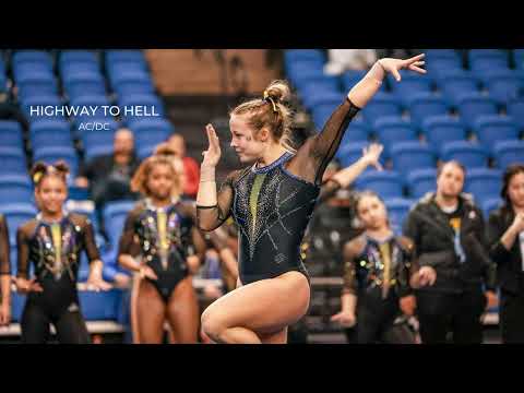 Highway to Hell - Gymnastics Floor Music