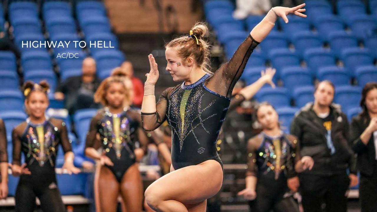 Highway to Hell - Gymnastics Floor Music