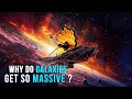 How Do James Webb&#39;s  Galaxies Become So Massive!?  We May Explain It!