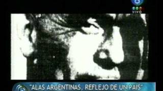 Alas Argentinas - Noticia del estreno